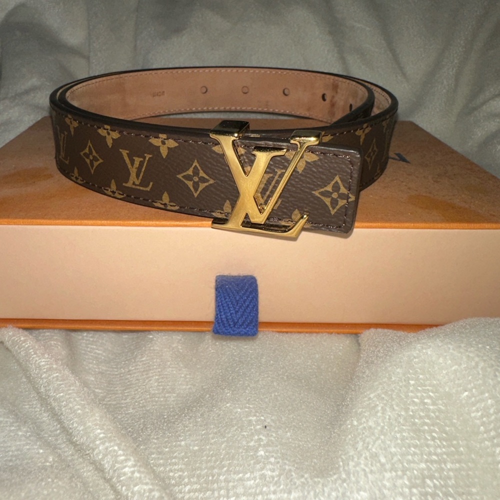 Louis Vuitton Monogram Belt - Picture 2 of 6